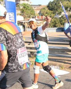 Cape ultra-marathon athlete to run on the Common for Mandela