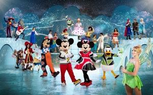 Disney On Ice returns to South Africa with Mickey’s Search Party