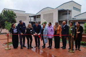 Christel House marks 25 years with new Ottery high school