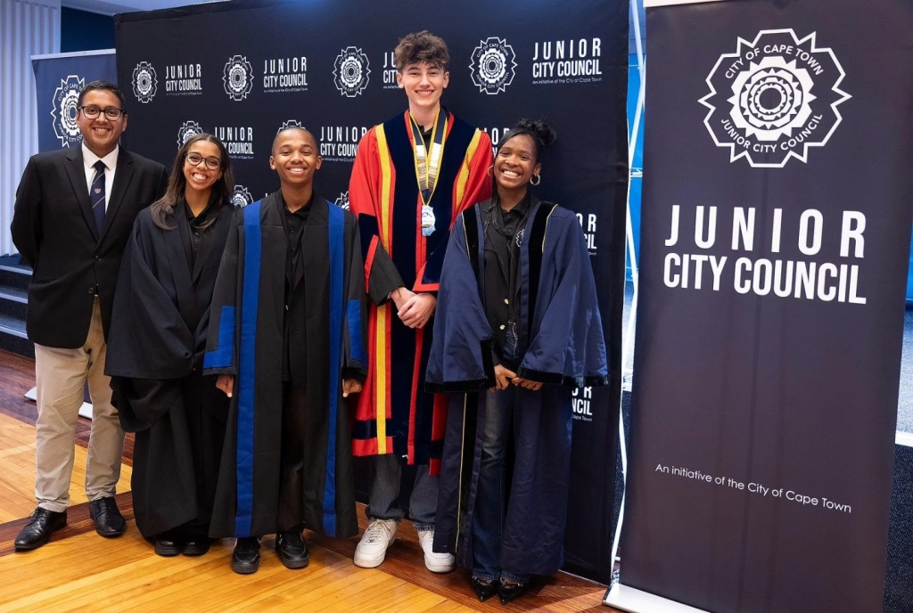Junior city council