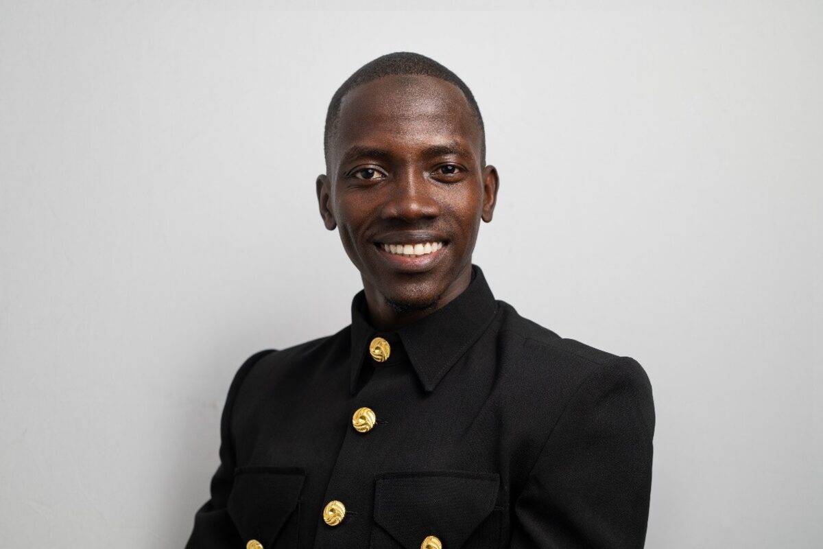 Muhammed Coker, UCT Mandela Rhodes Foundation scholar and McCall MacBain Scholarship winner, who will study Agricultural Economics at McGill University in Canada.