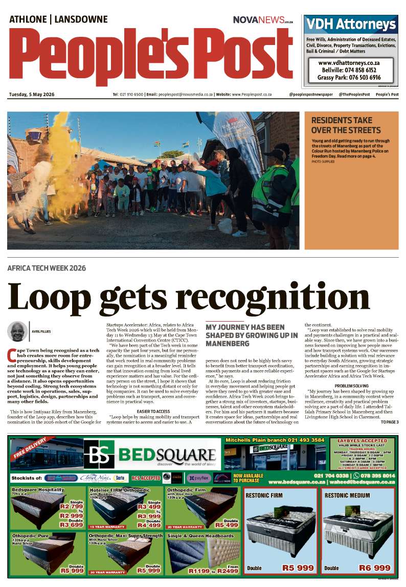 People’s Post Athlone/Lansdowne E-edition 5 May 2026