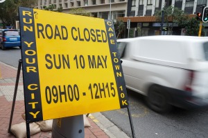 Absa Run Your City Cape Town 10km to end at Grand Parade