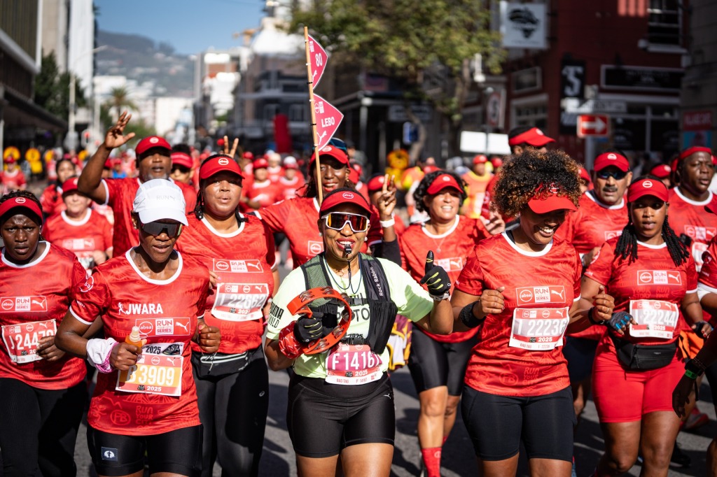 Run your City Cape Town