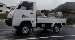Friends of the Rivers of Hout Bay secure vehicle to boost daily operations