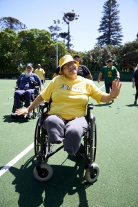 ‘Disability does not mean inability’: Zimele team takes on Cape Town marathon