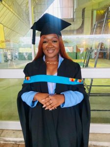Deaf social worker Londeka Phakathi champions rights at DeafSA 
