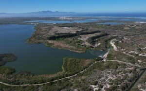 Zeekoevlei dredging project moves to Home Bay after major milestone
