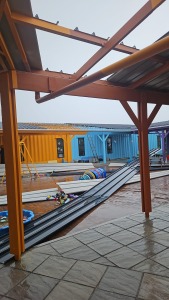 Philisa Abafazi Bethu appeals for support after storm damage