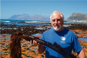 Talk explores the future of seaweed farming as a ‘sustainable super-resource’