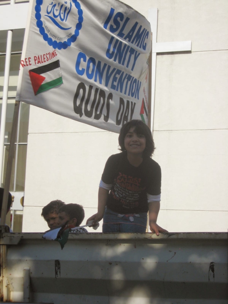 Ottery resident Gadija Ahjum-Mathee recalls the final moments she spoke to her daughter before a Gaza aid flotilla interception.