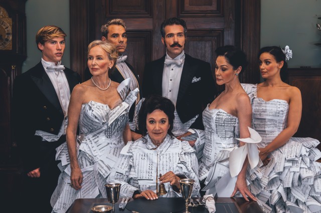 Cape Town Opera Brings A Little Night Music to Theatre on the Bay