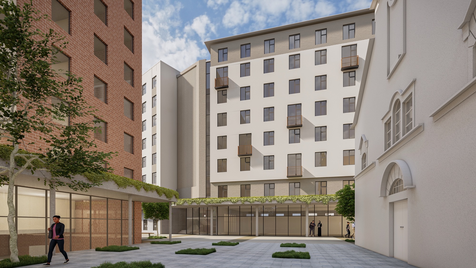 Salt River affordable housing