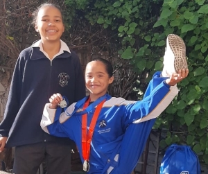 Schoolgirl’s fundraiser helps Lotus River gymnast chase her dreams