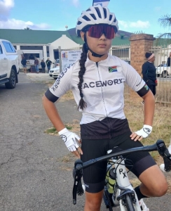 Young cyclists shine as Raceworx grows talent in local communities
