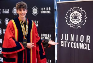 Youth Month | ‘Leadership is service’: Hout Bay teen steps up as junior executive mayor