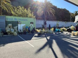 Hout Bay recycling initiative rewards community children