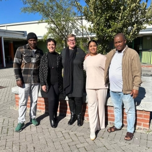 Cape Town learn-to-swim programme brings water safety to Westlake Village children