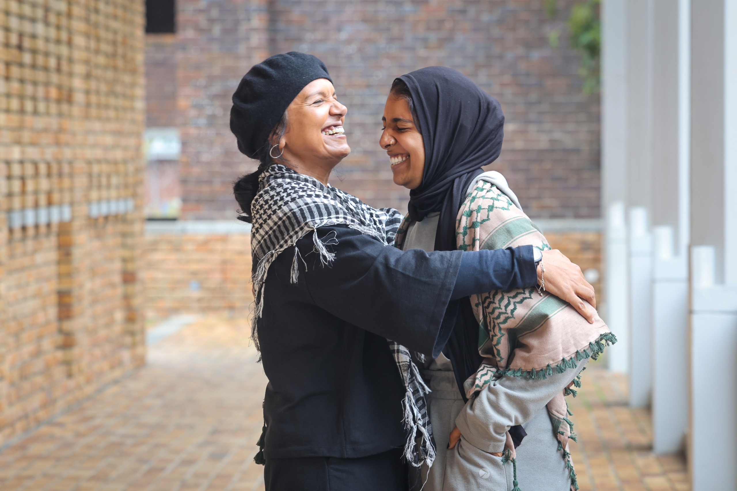 “I would go again tomorrow”: UWC student speaks out after Gaza detention