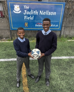 Masiphumelele football stars earn Western Cape selection