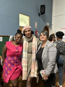 Cape Town youth gain fashion skills through Stitch Ahead programme