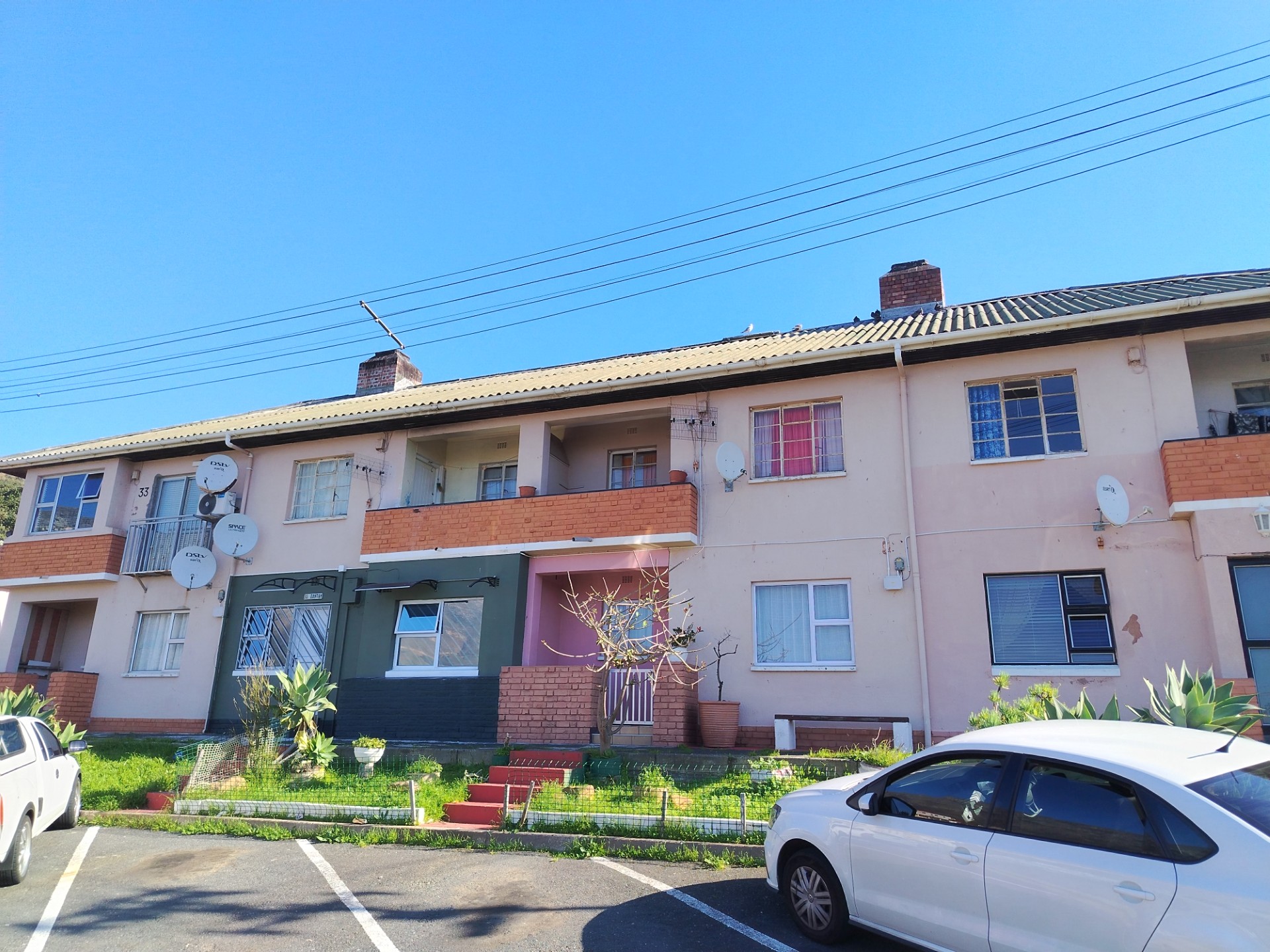 Bo Kaap water woes
