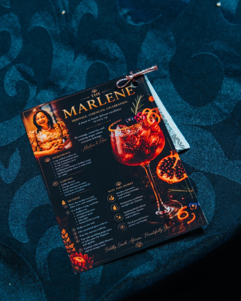 The Marlene Mocktail