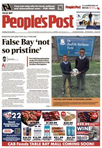 People’s Post False Bay E-edition 30 June 2026