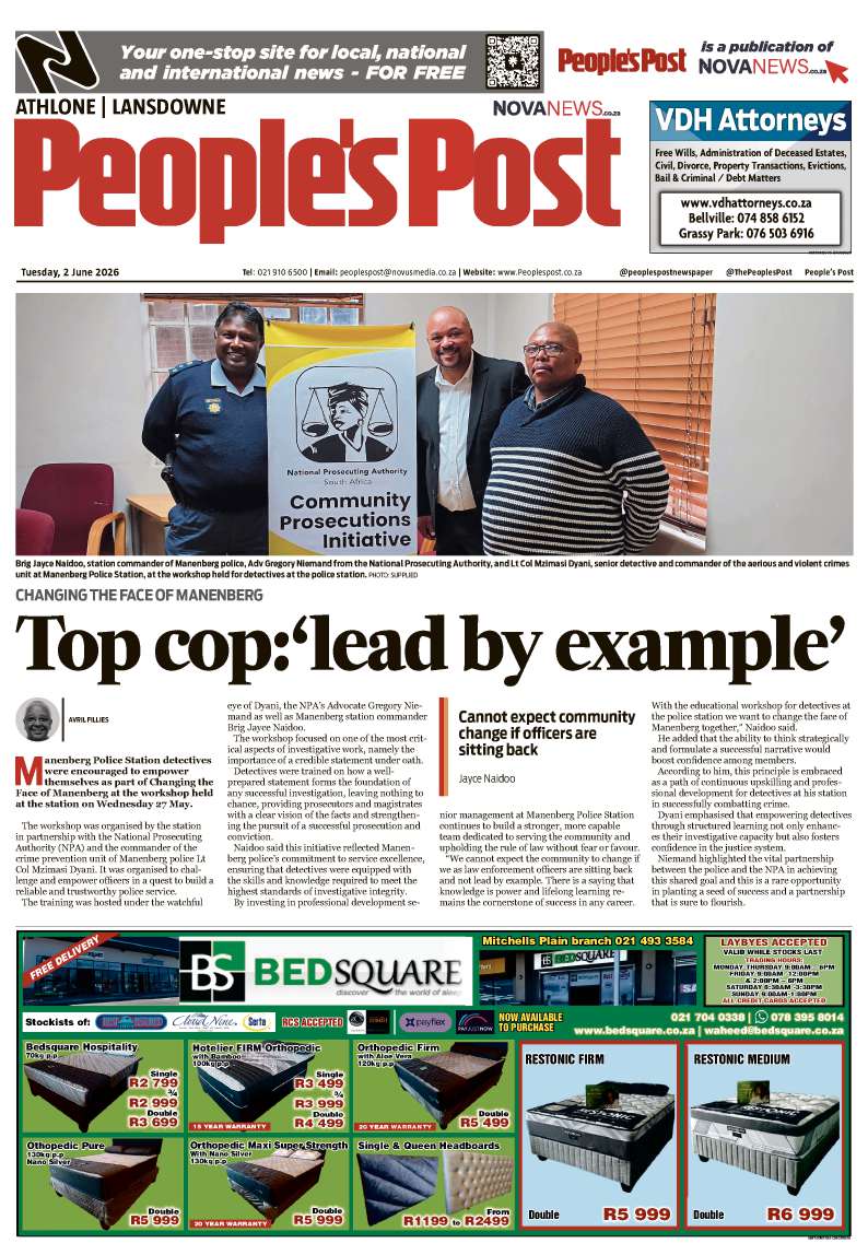 People’s Post Athlone/Lansdowne E-edition 2 June 2026