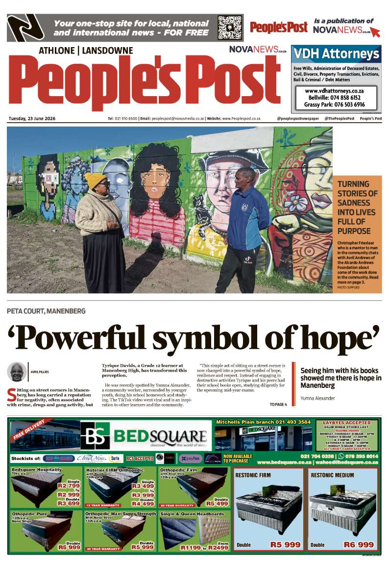 People’s Post Athlone/Lansdowne E-edition 23 June 2026