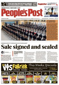 People’s Post Woodstock/Maitland/City E-edition 16 June 2026