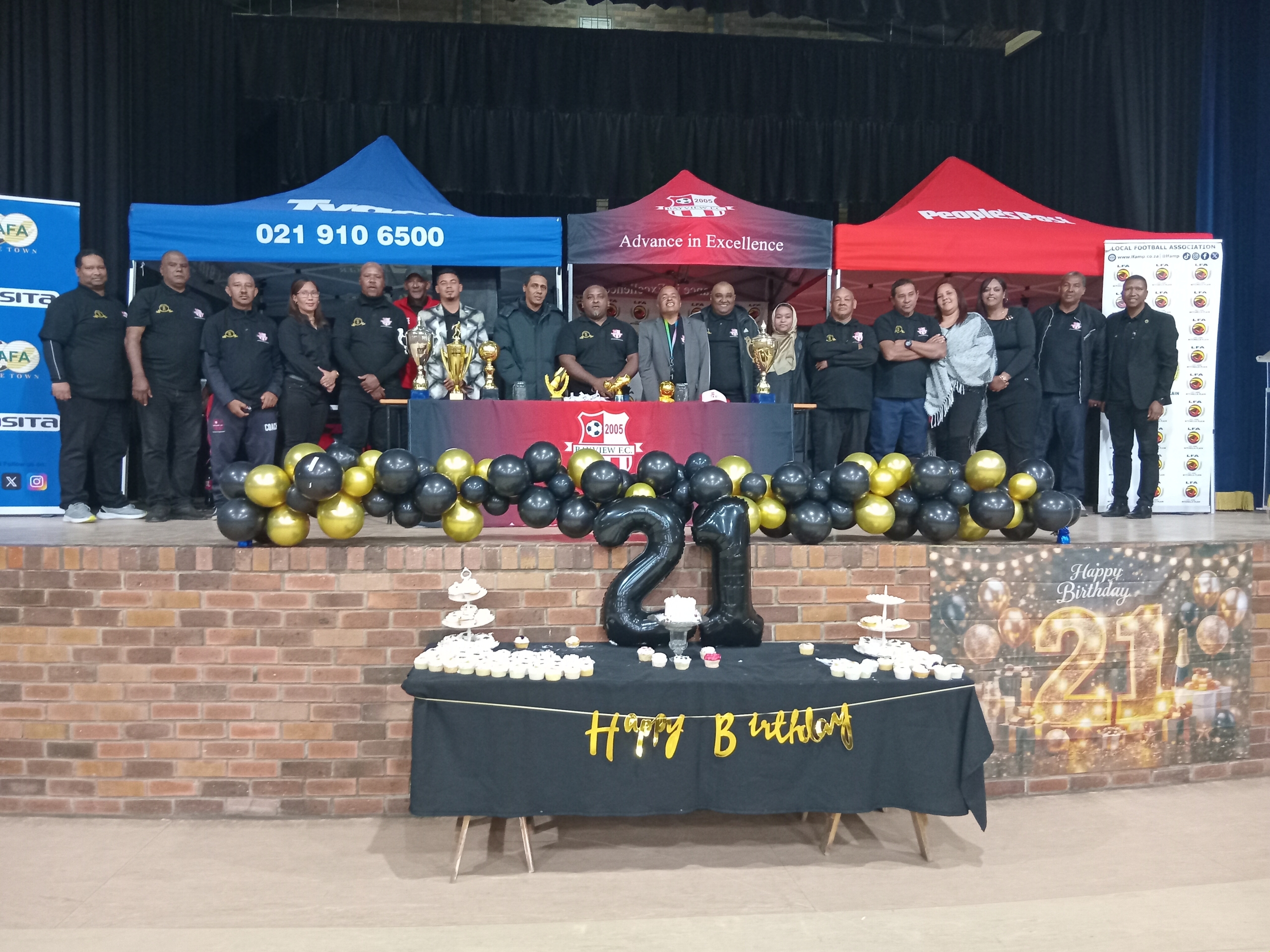 15th Bayview Youth Cup launched on club’s 21st anniversary