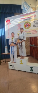 False Bay Karate Academy learners shine at Cape Town tournament