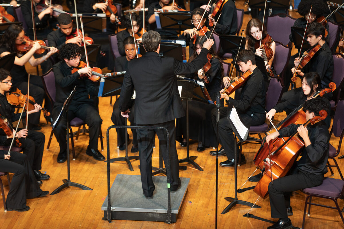 DC Youth Orchestra