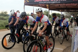 Local riders sharpen skills ahead of SA National Championships