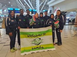 Cape Flats learners embark on leadership journey to the United States