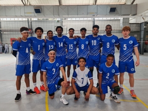 Heathfield High learner chasing national volleyball glory with Western Cape