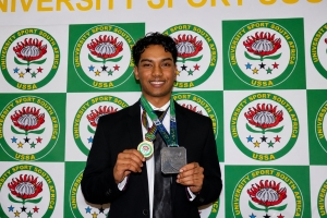 Fish Hoek karate star aims for number one in Africa