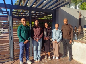 Christ Centred Youth launches executive and vision for Cape metro young people