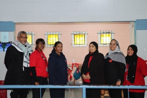 New Buck Road Wellness Hub offers free health screenings in Lotus River
