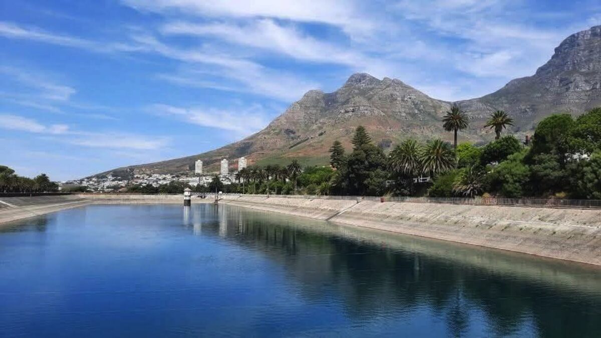 Molteno Reservoir