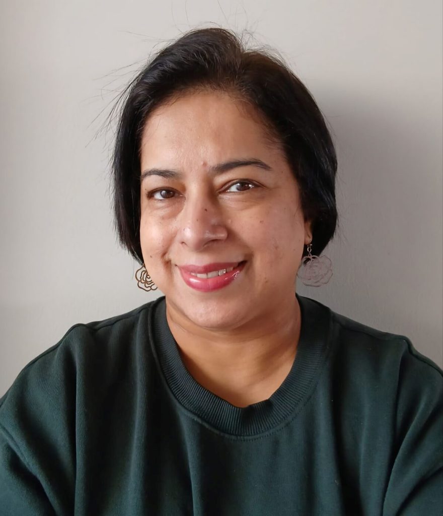 Lead author of the study, Dr Nazeeia Sayed