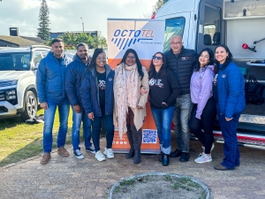 SPONSORED | Octotel Connecting futures at Leliebloom house