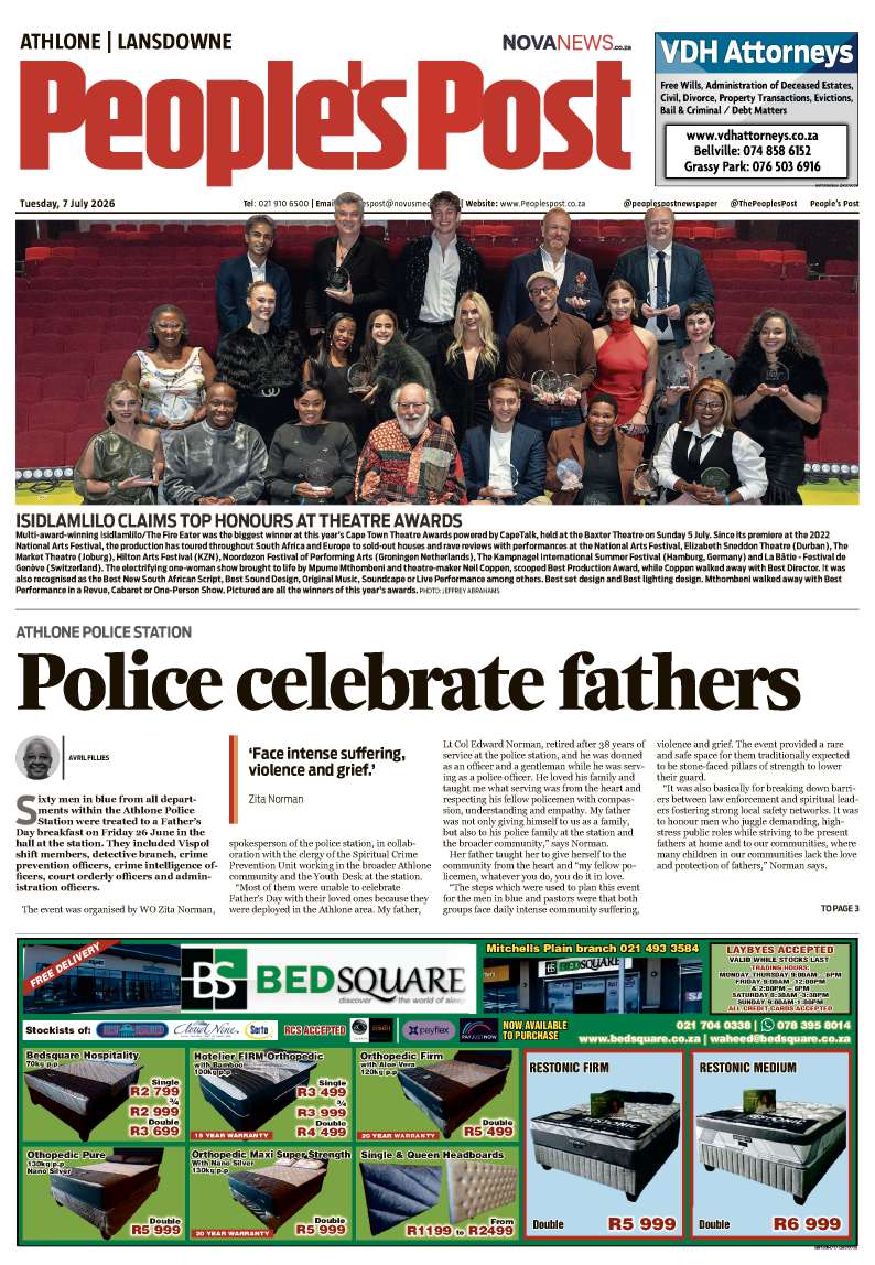 People’s Post Athlone/Lansdowne E-edition 7 July 2026