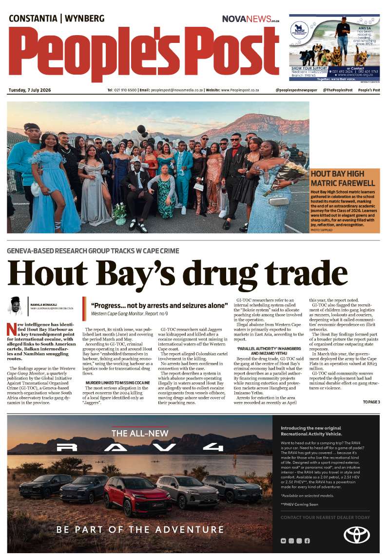 People’s Post Constantia/Wynberg E-edition 7 July 2026