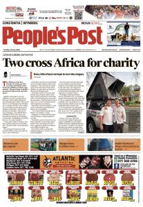People’s Post Constantia/Wynberg E-edition 28 July 2026
