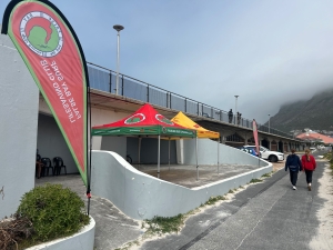 False Bay Surf Lifesaving Club fundraises for rescue boat amid clubhouse crisis