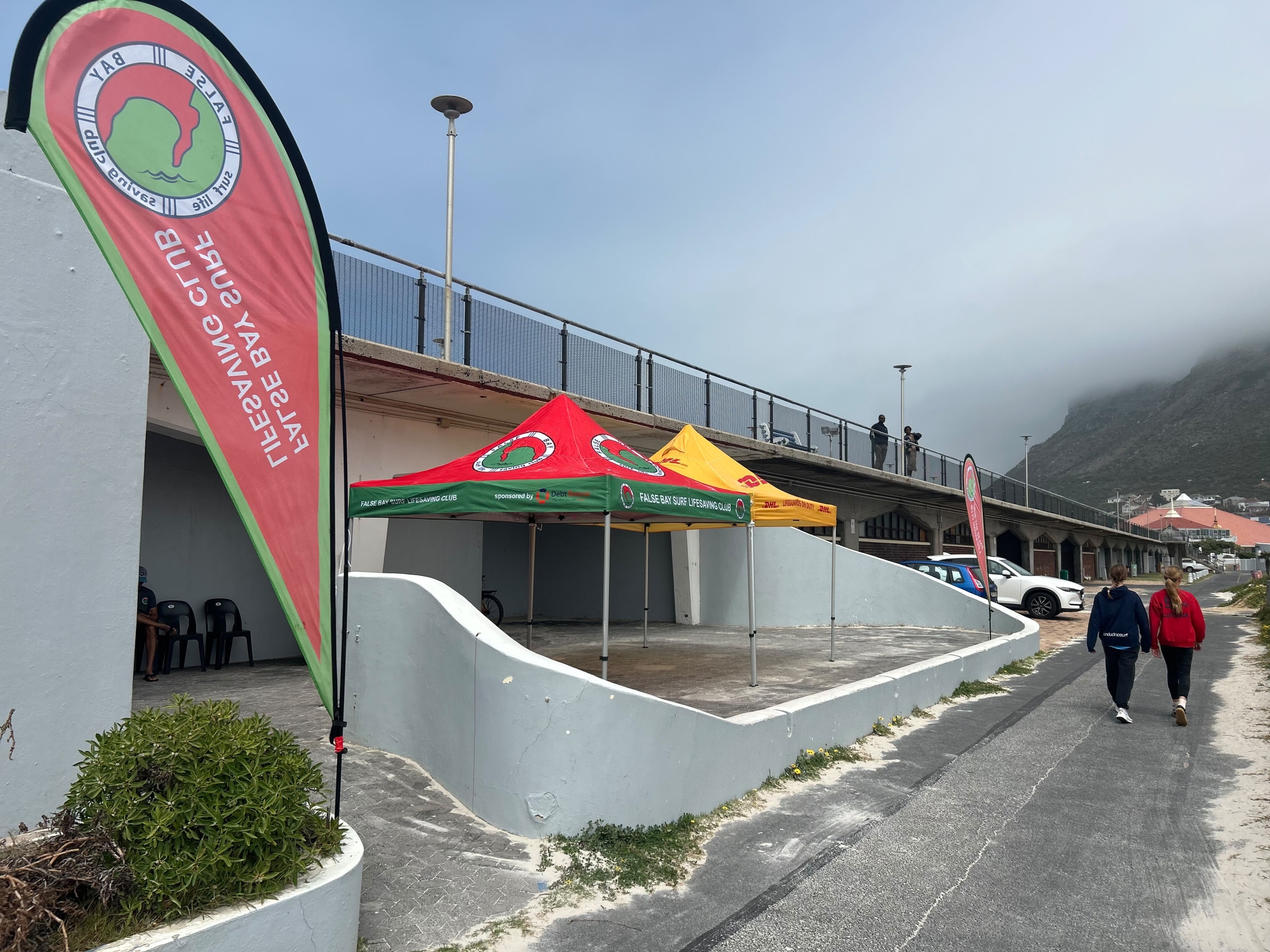False Bay Surf Lifesaving Club fundraises for rescue boat amid clubhouse crisis
