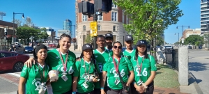 Cape Flats youth return inspired after Boston Festival 26