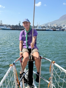Marina da Gama Scout sets sights on representing South Africa in Poland